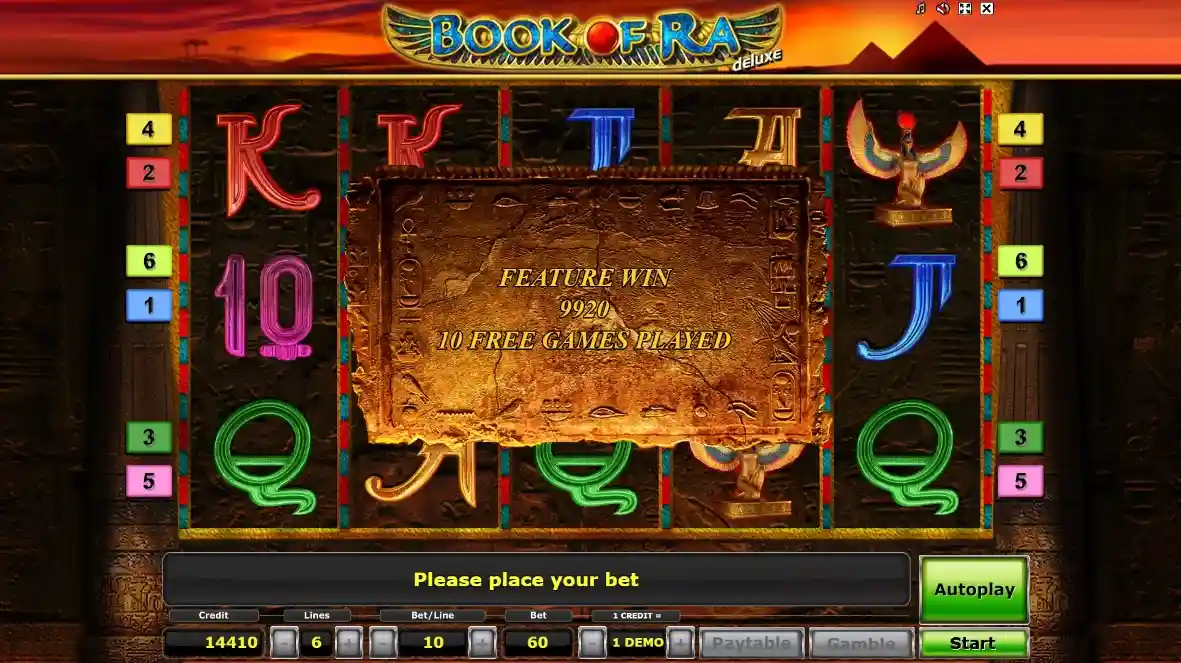 Book of Ra è legale e sicuro in Germania?